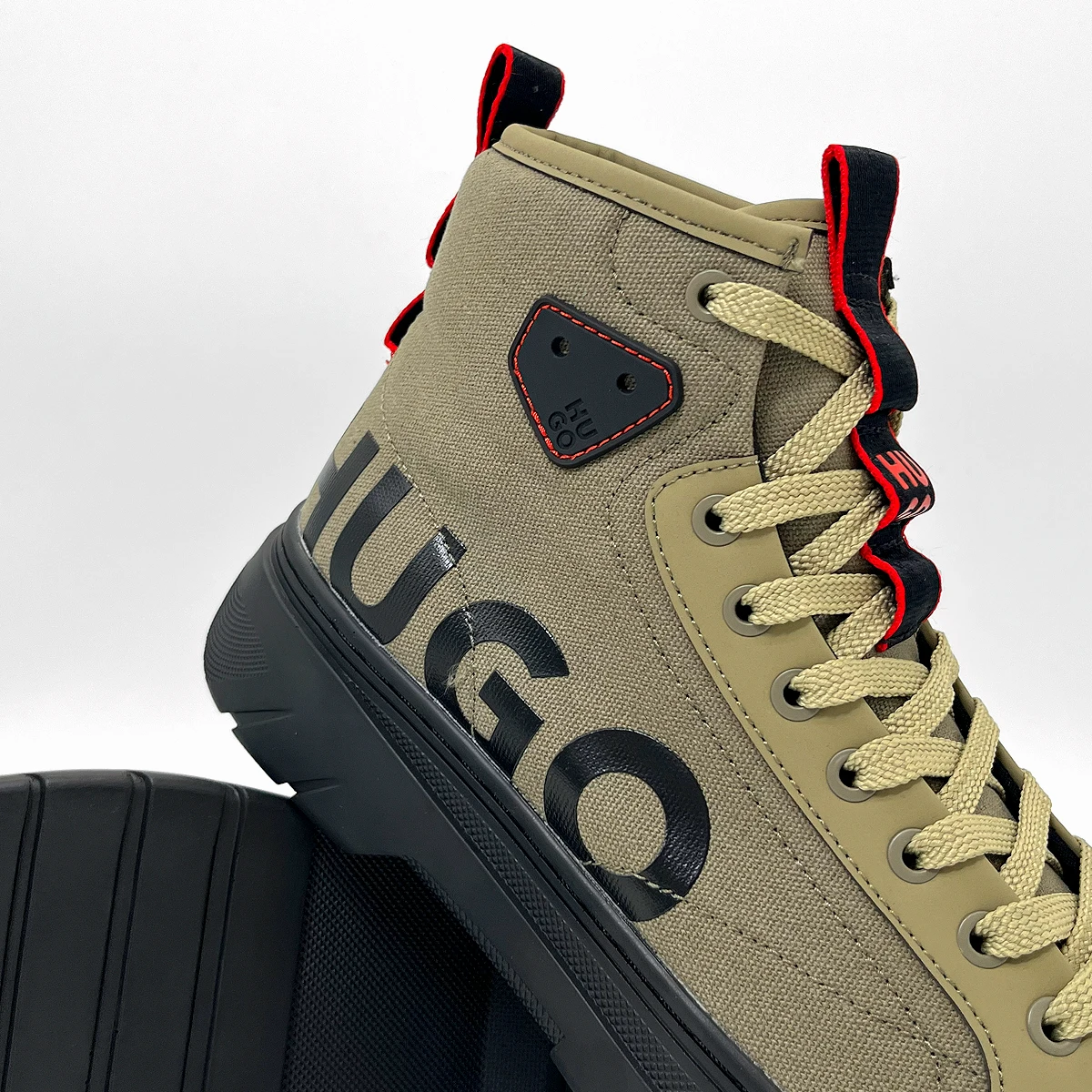 Botas Hugo&nbsp; 4