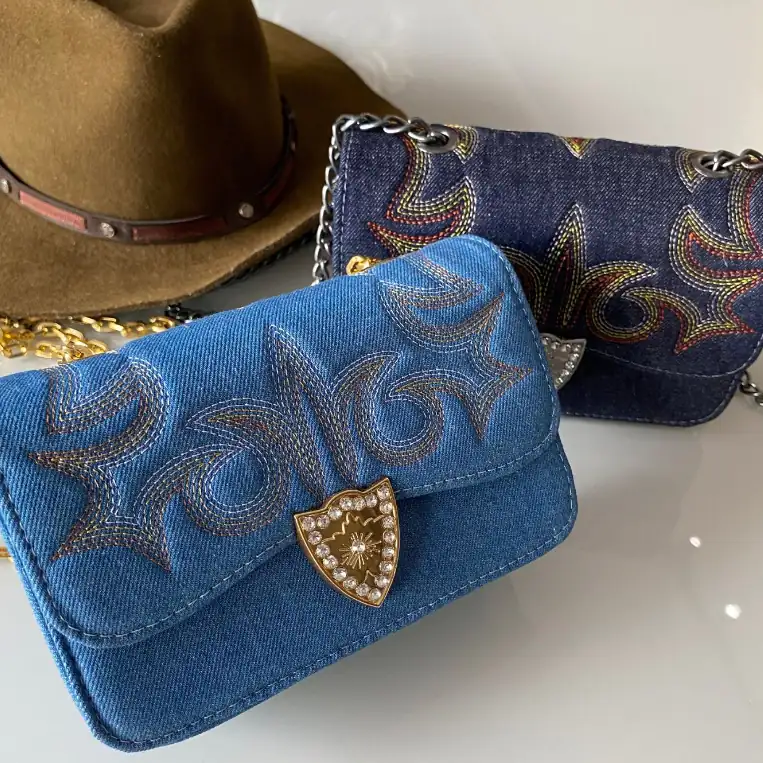 Bolsa Country Boiadeira