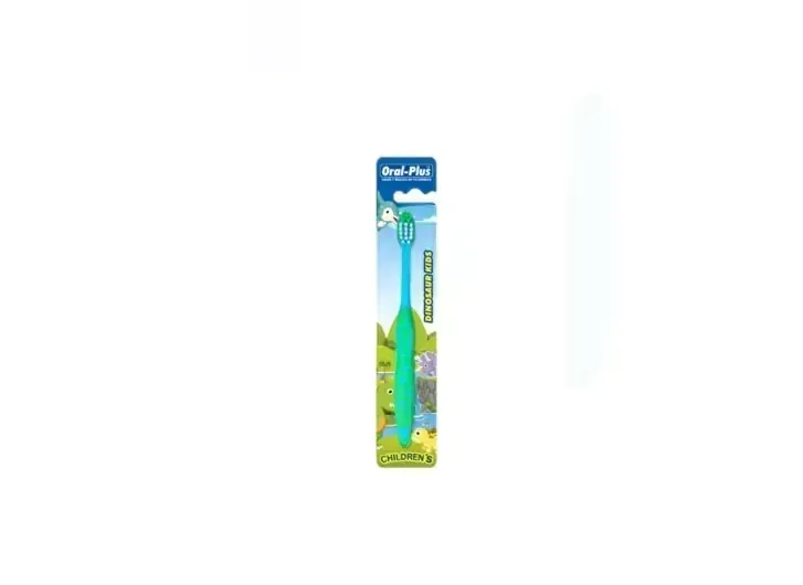CEPILLO CHILDREN DINO ORAL PLUS