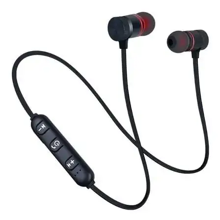 Auriculares inalámbricos, unión magnetica 2