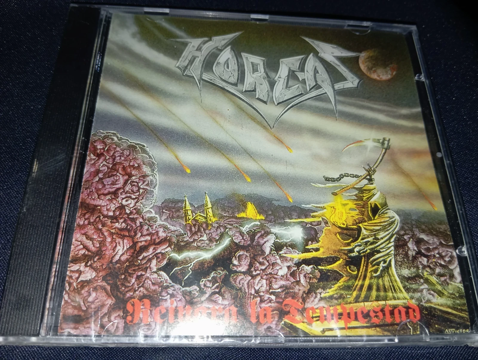 Horcas - Reinara La Tempestad (ARGENTINA)