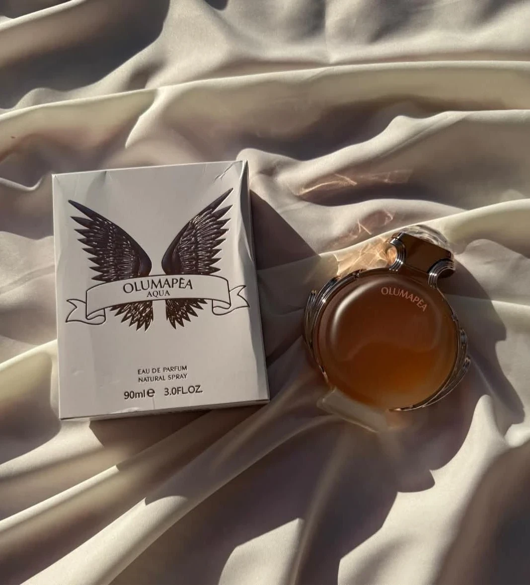 PERFUME ( INSPIRACIÓN DE OLIMPEA PACO RABANNE) 90 ml ☺️  3