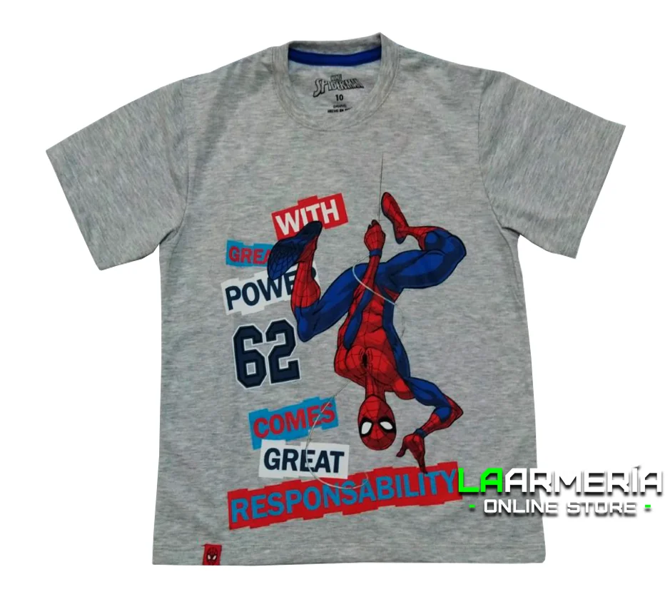 Spider-man (4-8-10)