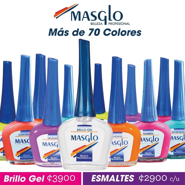 MASGLO