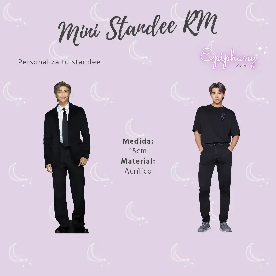 Mini Standee - Namjoon 2