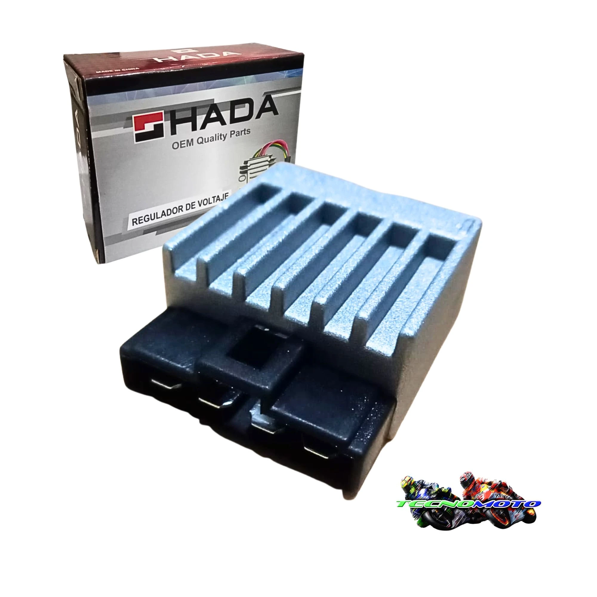 REGULADOR VOLTAJE TVS 125 NTORQ-50242