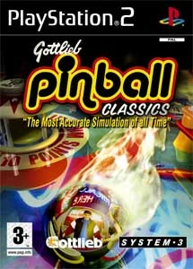  Gottlieb pinball classics