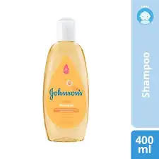 Shampoo Johnson Original X 400 Ml