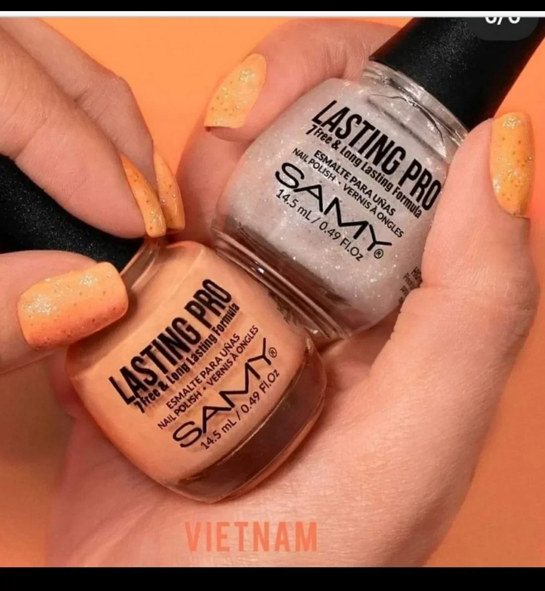samy esmalte 342 vietnam