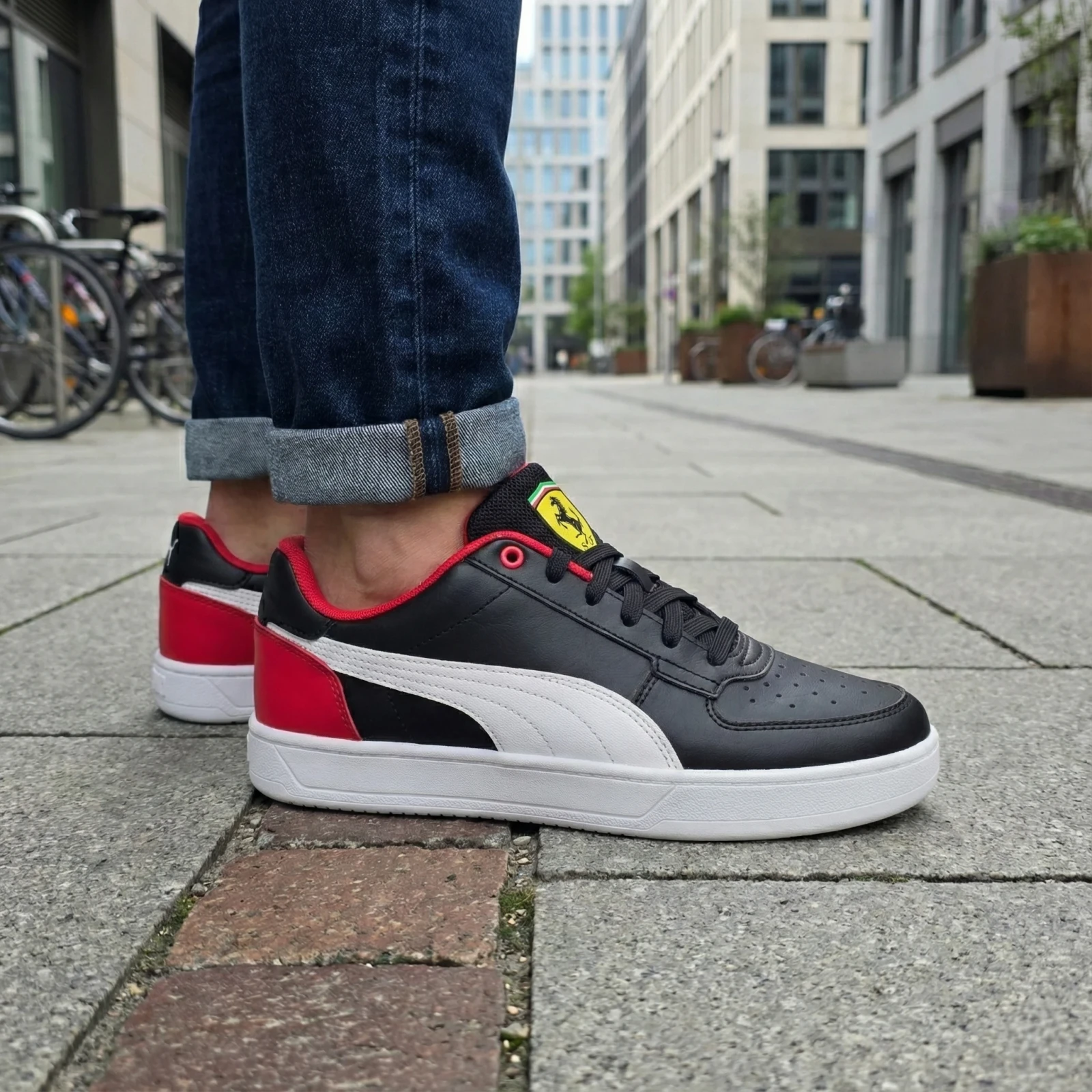 PUMA FERRARI CAVEN 2.0