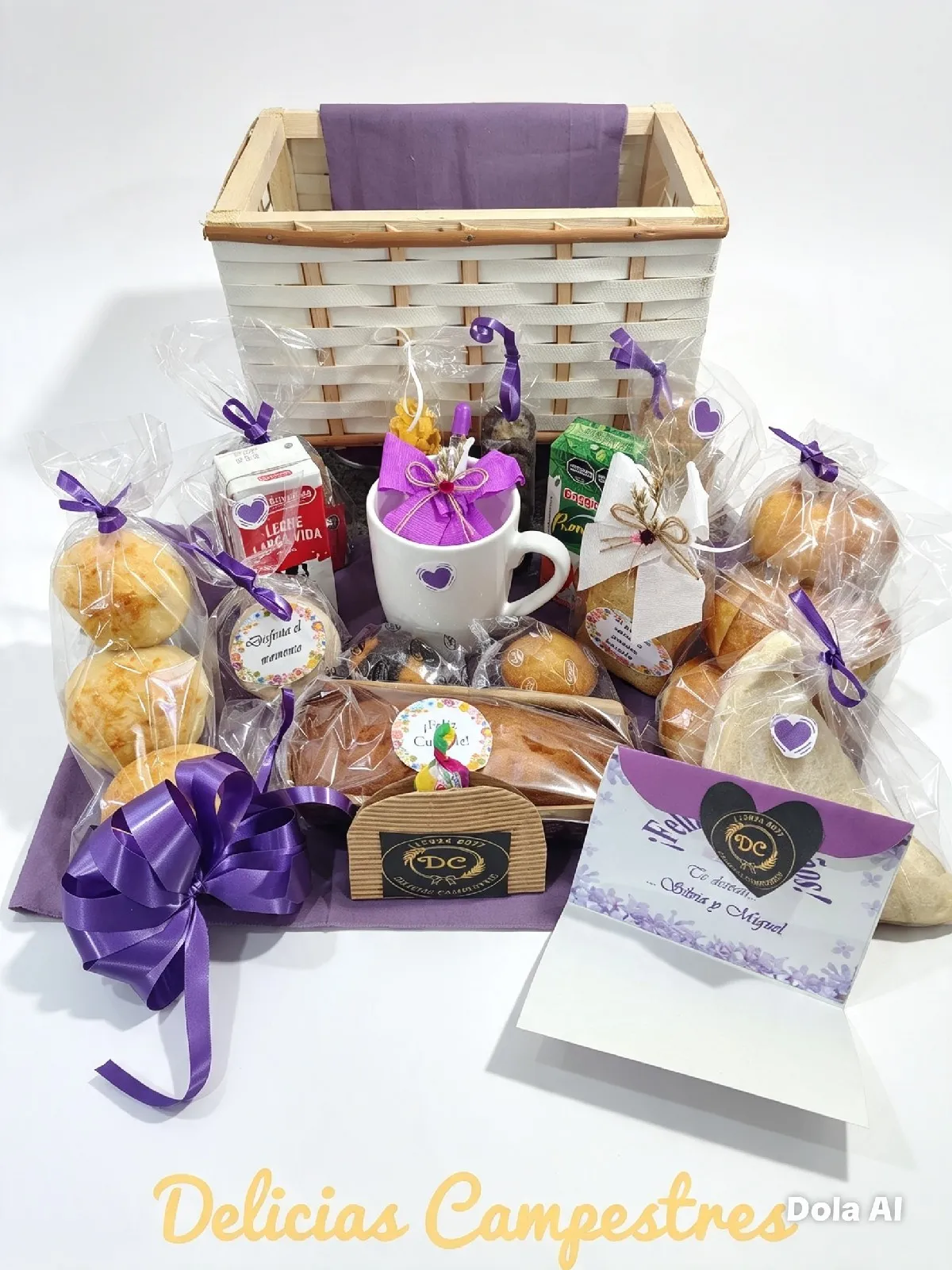 CAJA COUNTRY INFUSIONES