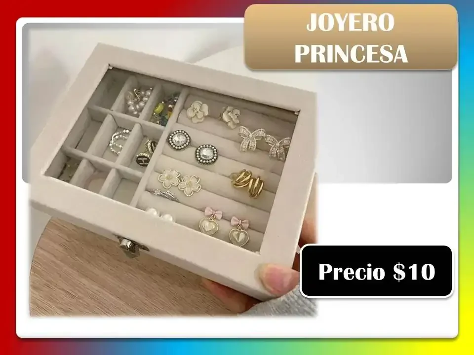 Mini joyero 