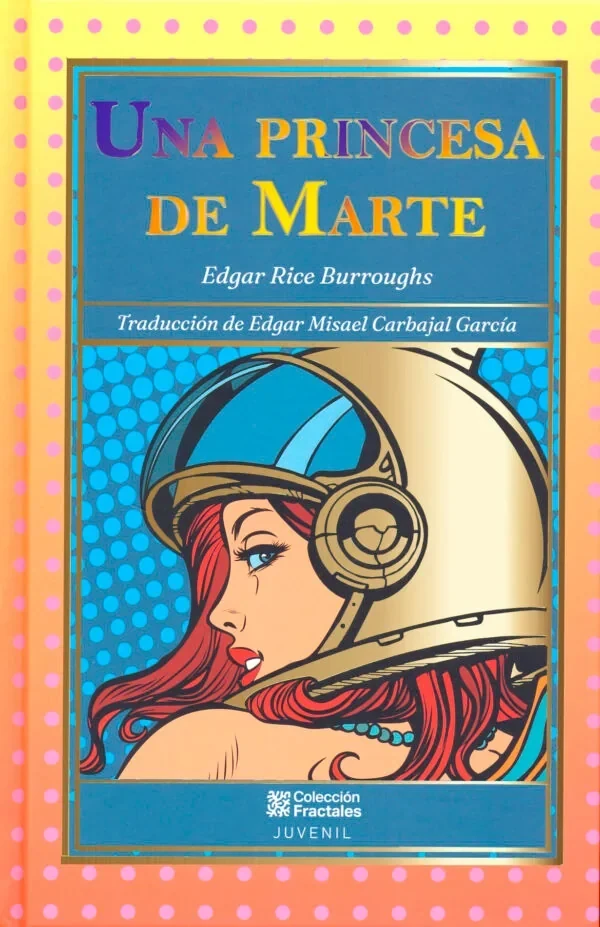OF UNA PRINCESA DE MARTE 