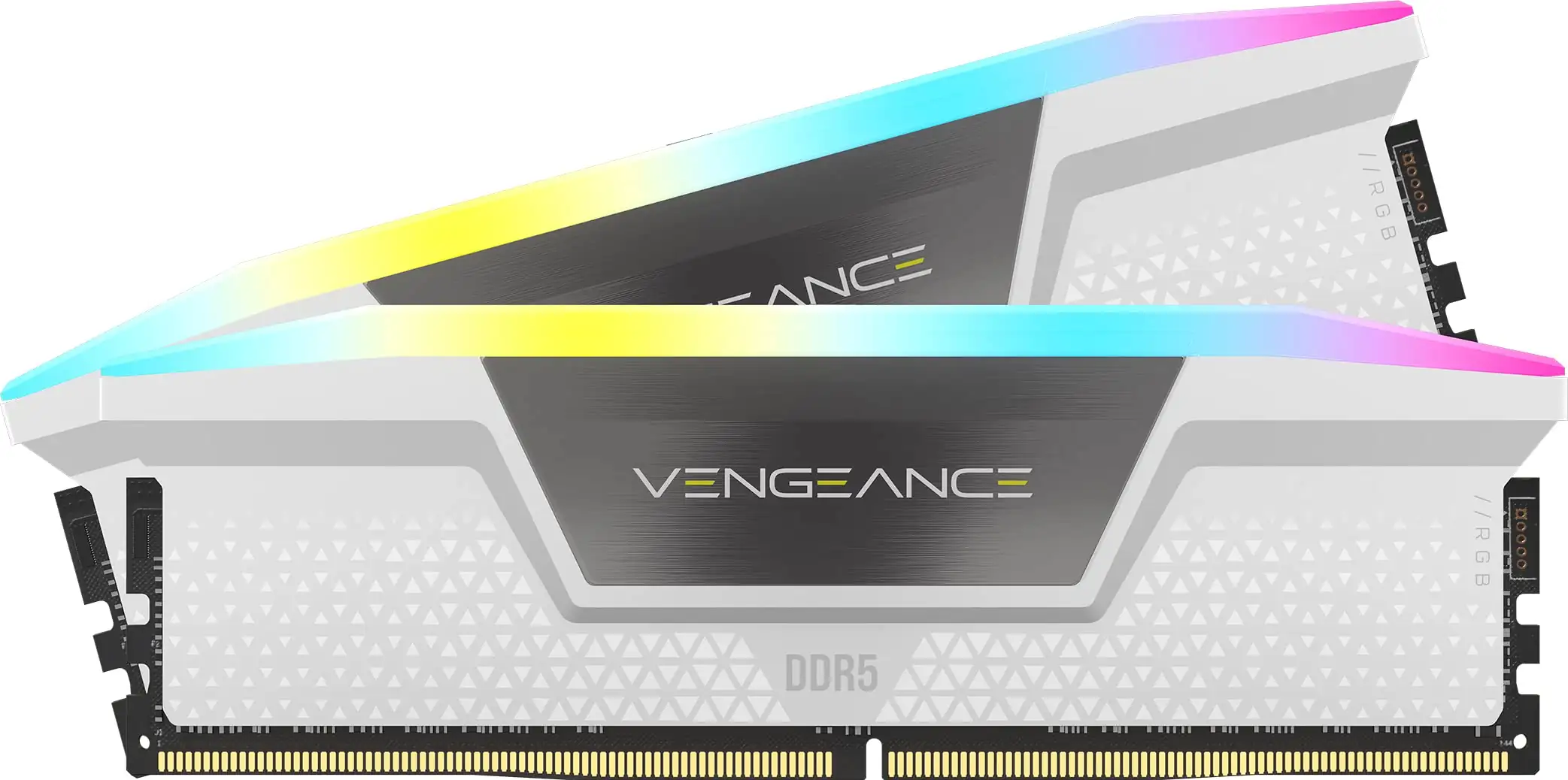 CORSAIR VENGEANCE RGB DDR5 RAM 32 GB (2 x 16 GB