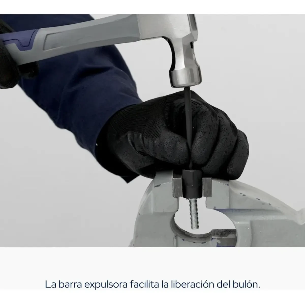 Set Extractor Bulones Y Tuercas Bremen 8342 3/8 10pz Mkb 5