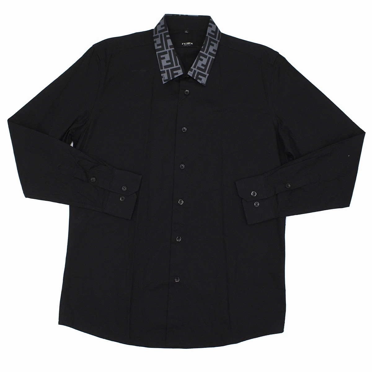 Camisa Manga Larga Fendi