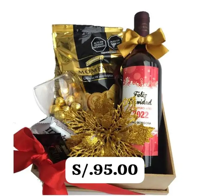Sopresa Navidad