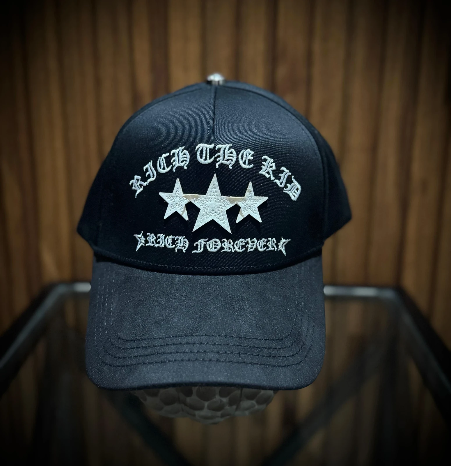 Barbas Hats Rich Star