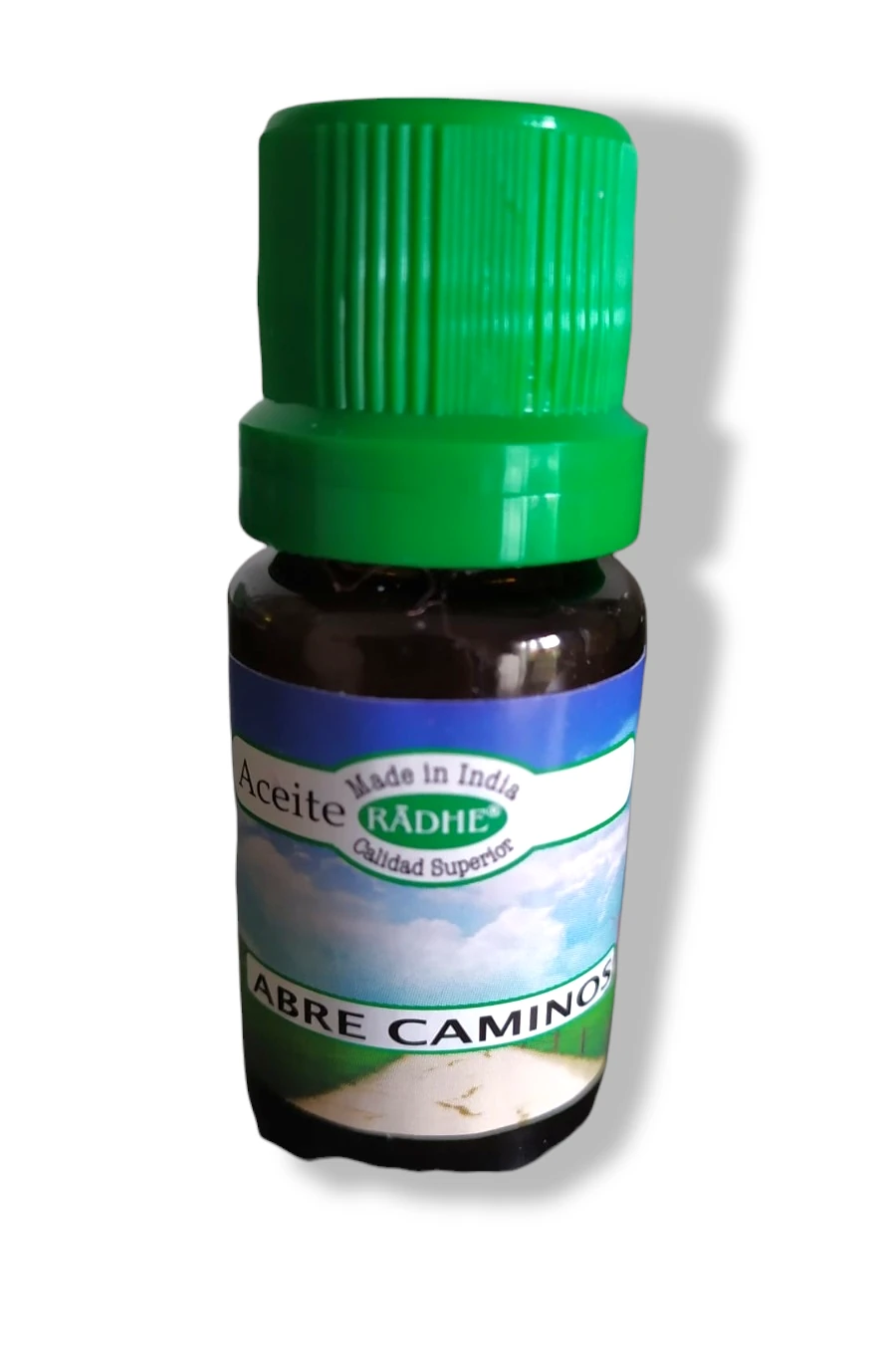 Aceite Abre Caminos