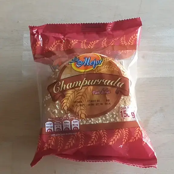 Champurradas La mejor 