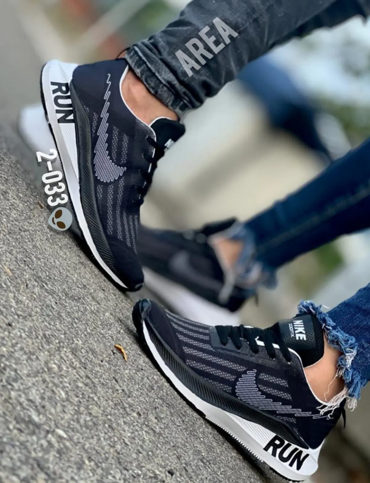 NIKE RUN unisex 5