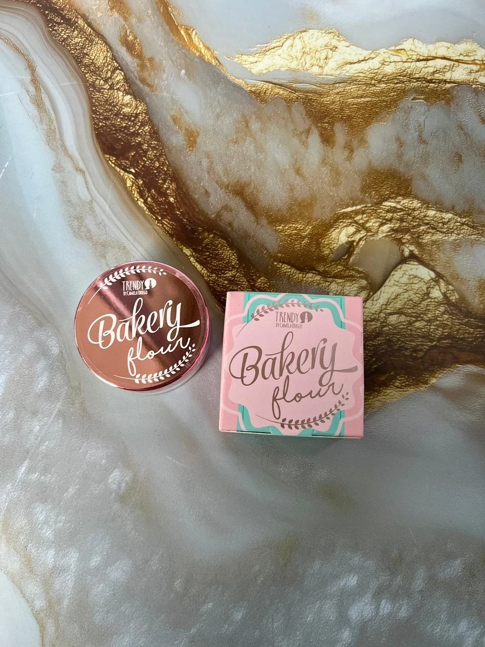 Polvo Suelto Translucido Bakery Flour Trendy 