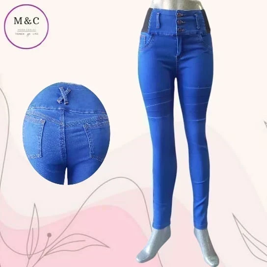 Pantalon Talla 9 mezclilla 
