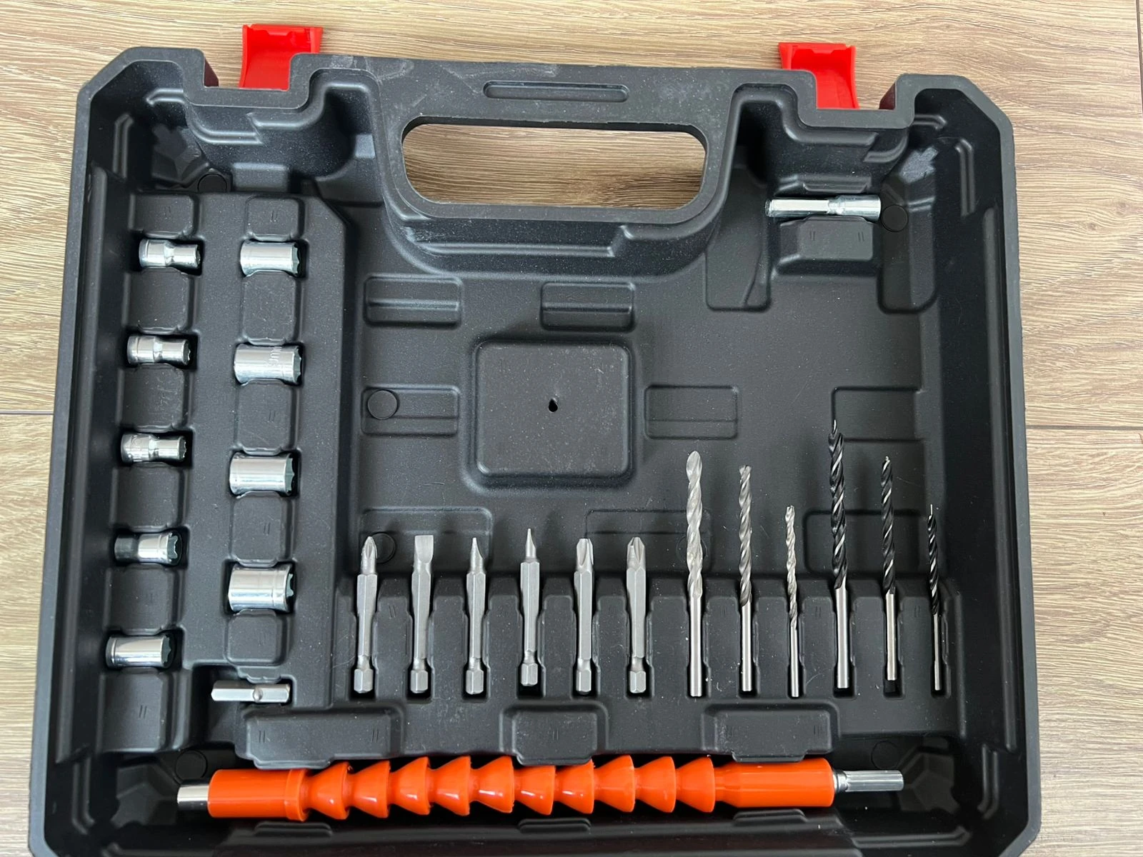 Taladro 18V Dewalt con mandril 12 I 3