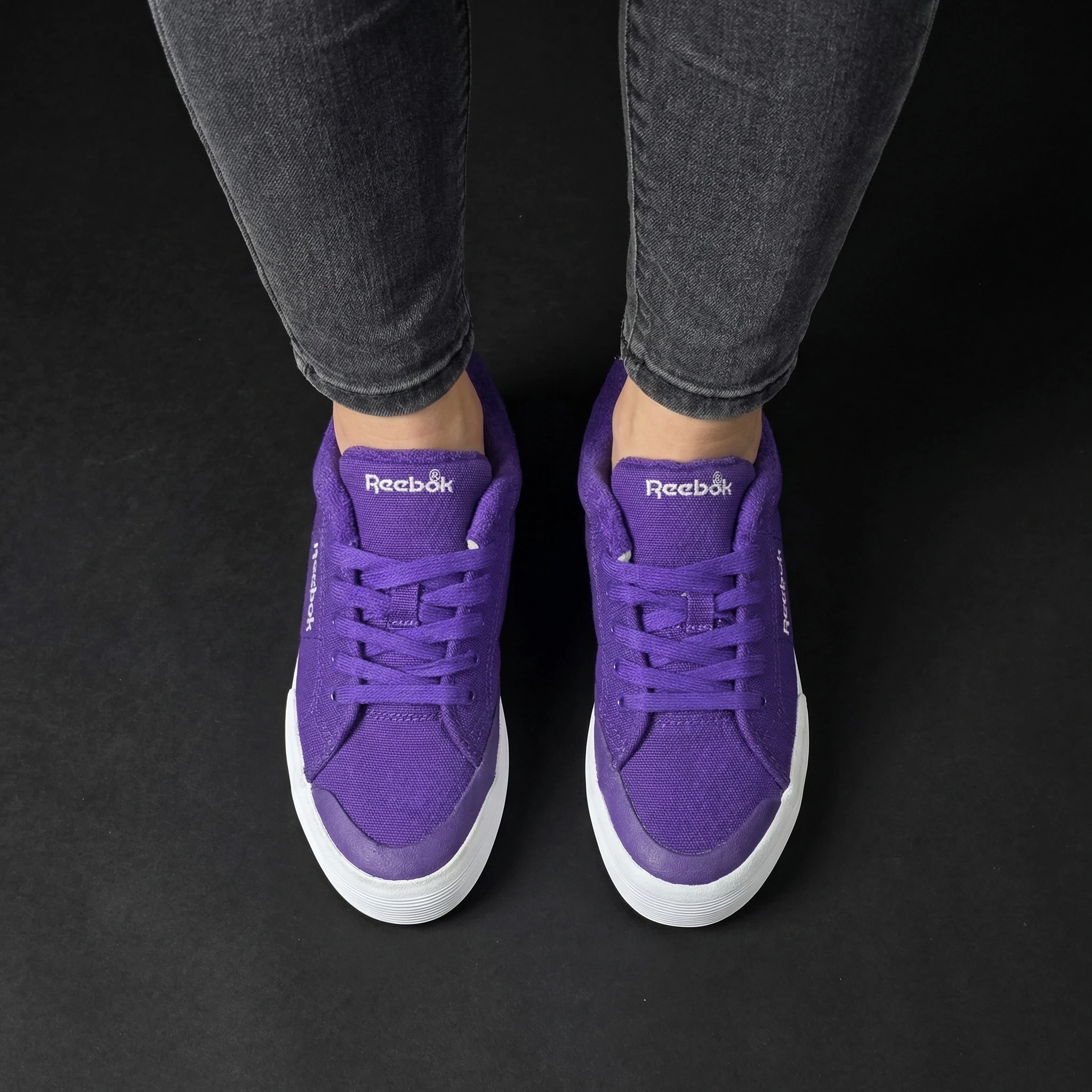 TENIS REEBOK NPC CANVAS DE MUJER 3