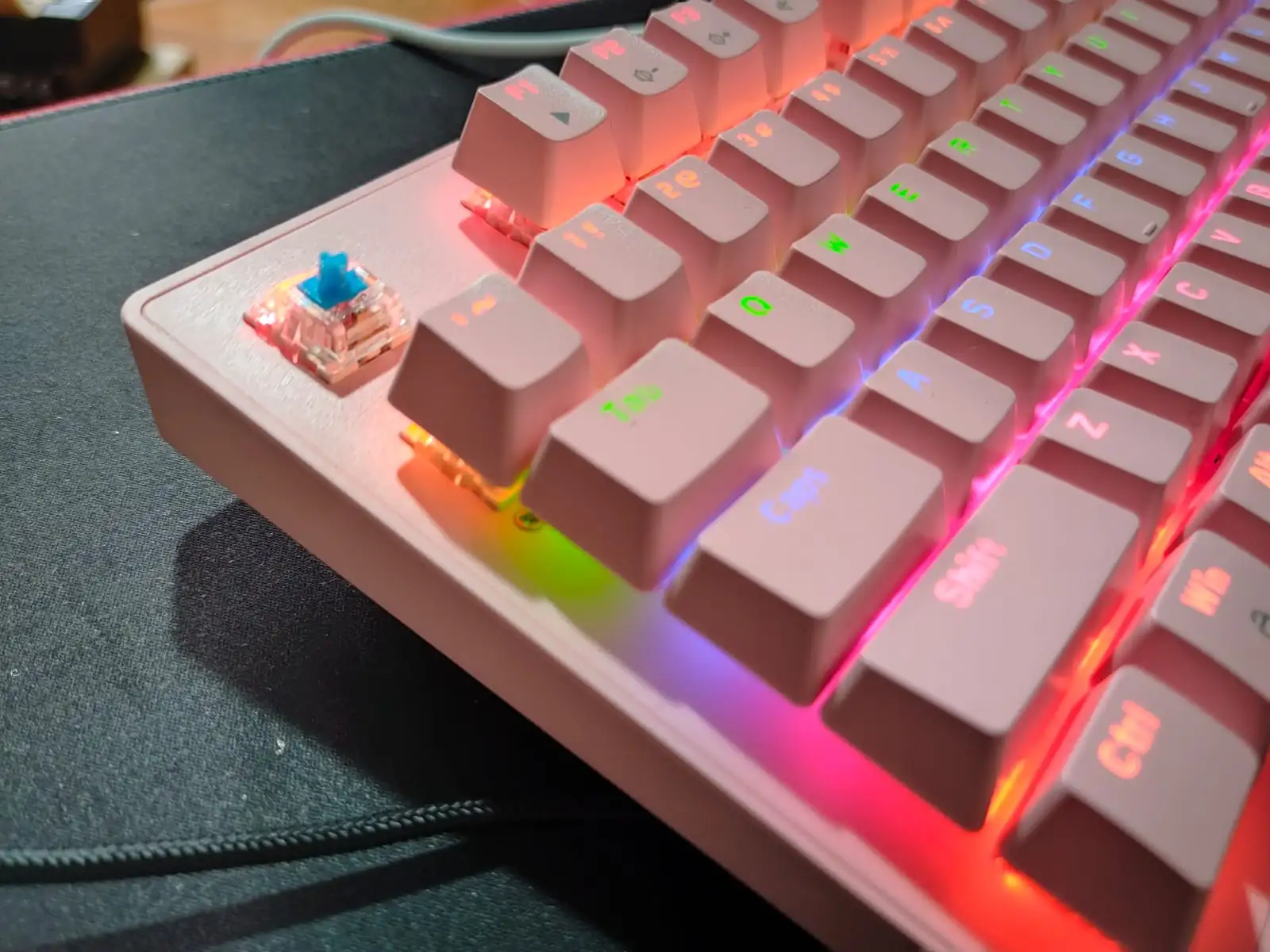 Combo teclado y mouse 2