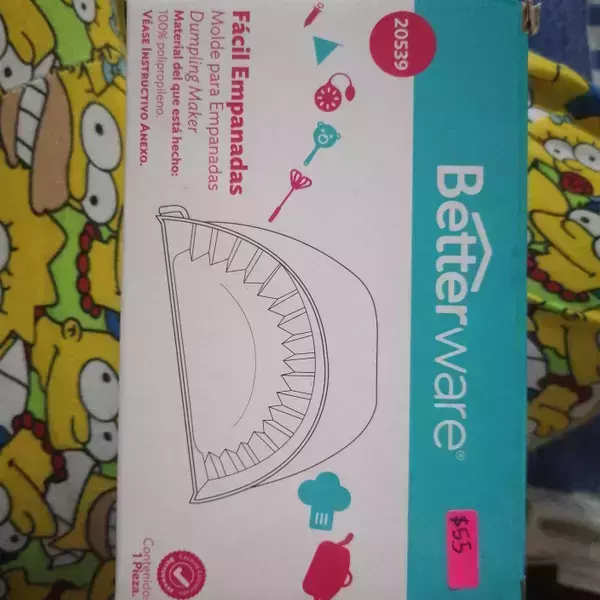 Facil empanadas