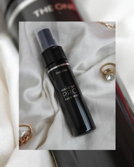 Spray Fijador de Maquillaje Make-Up Pro 2