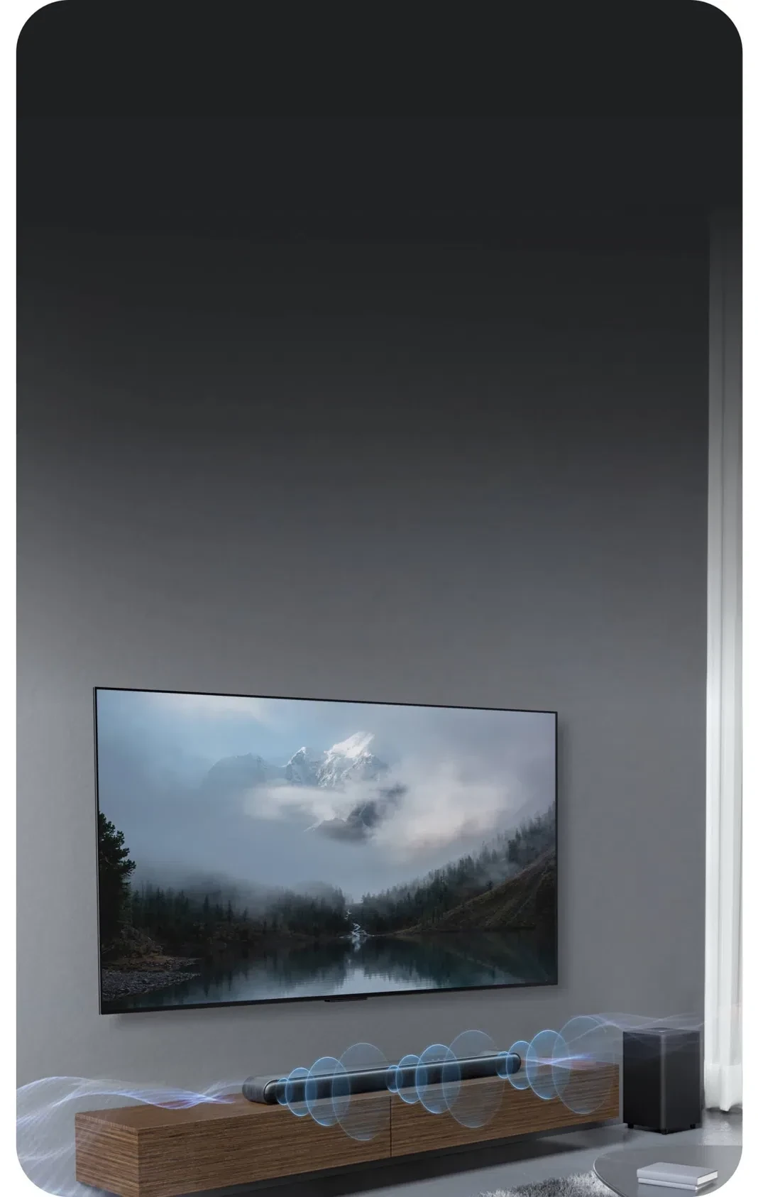 Barra de sonido TCL S643W de 3.1 canales 2