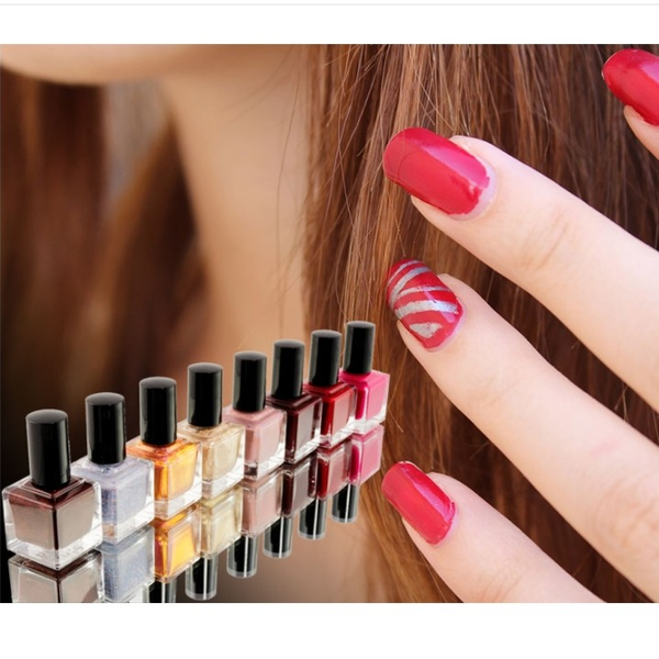 ESMALTE SEMIPERMANENTE