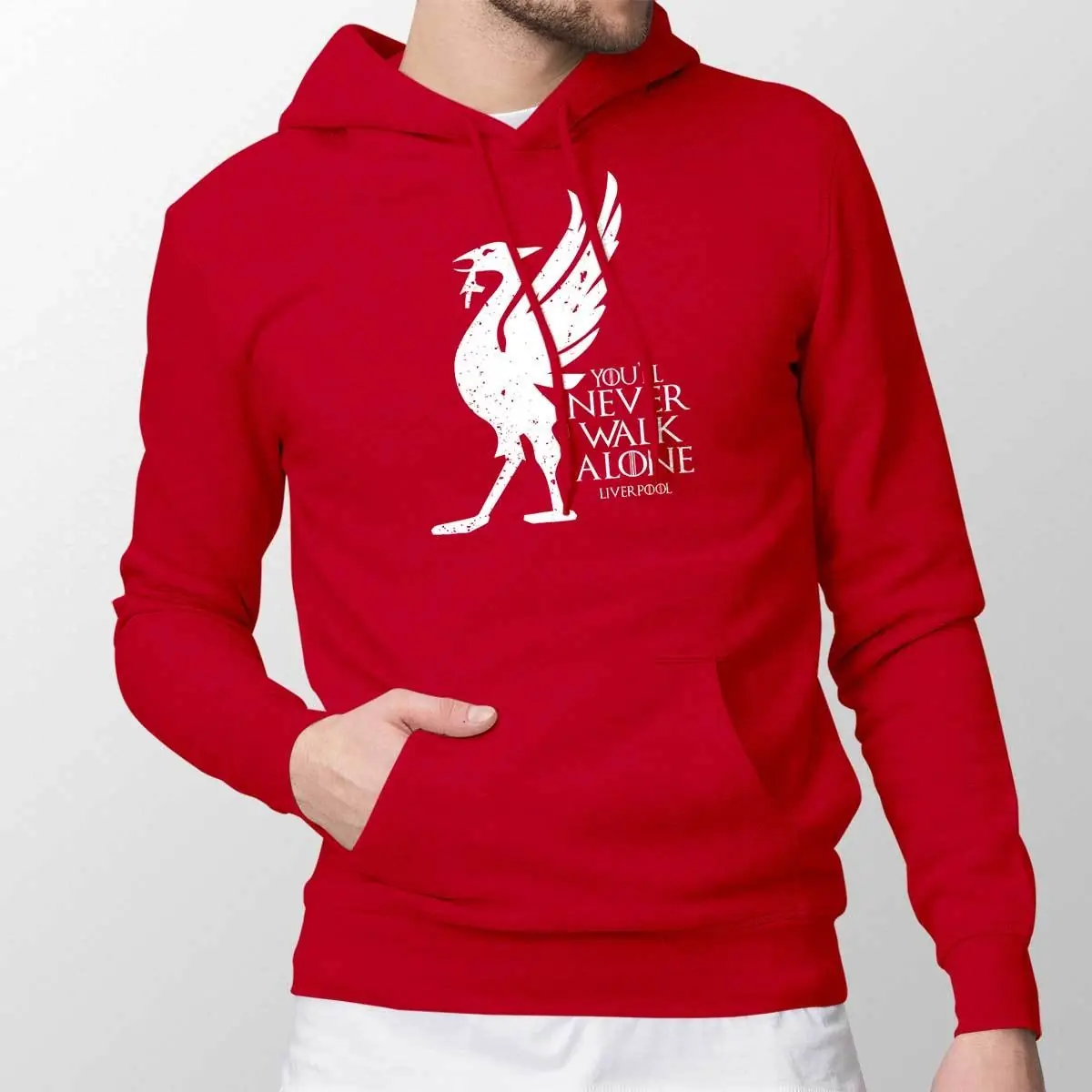 POLERA CON CAPUCHA DE LIVERPOOL 5