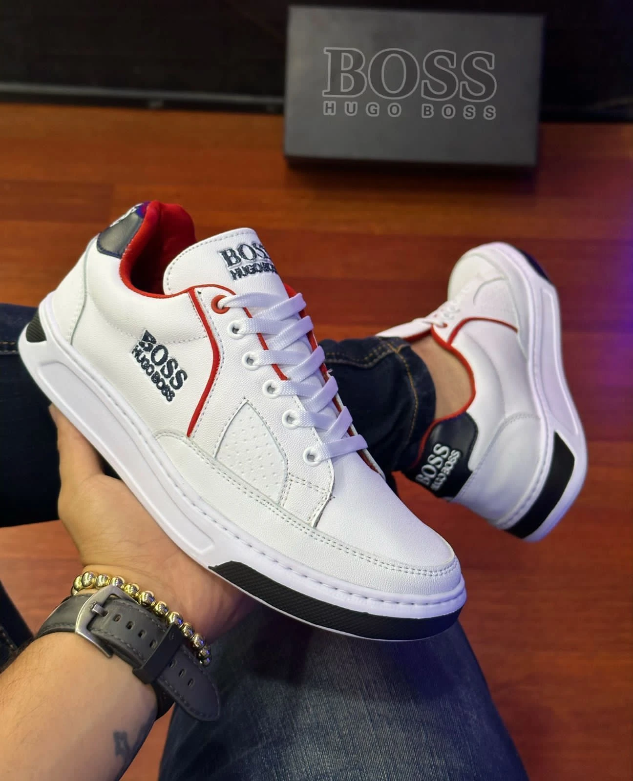 Calzado Hugo Boss 3