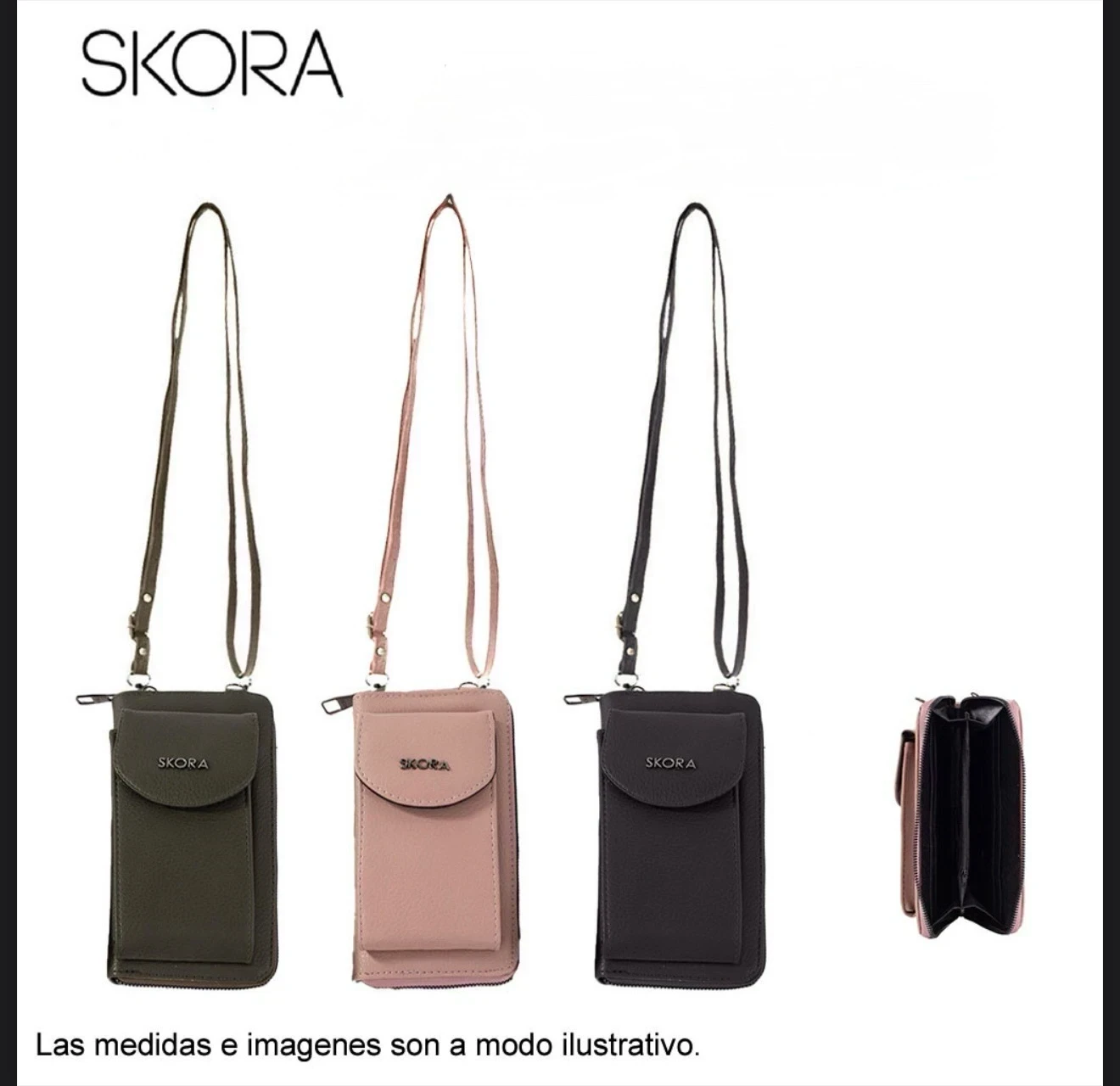PORTACELULAR SKORA 38370