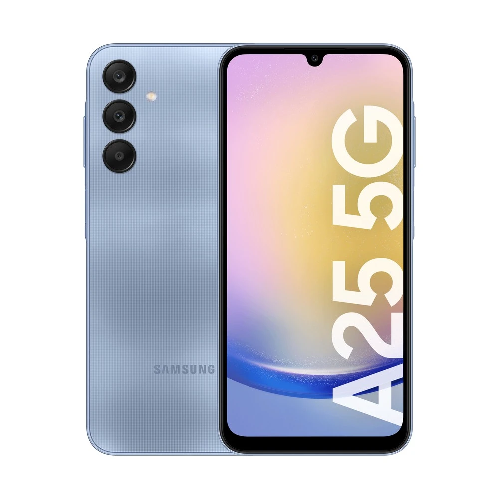 Celular 𝙎𝘼𝙈𝙎𝙐𝙉𝙂 Galaxy A25/256G/8RAM SEMINUEVO
