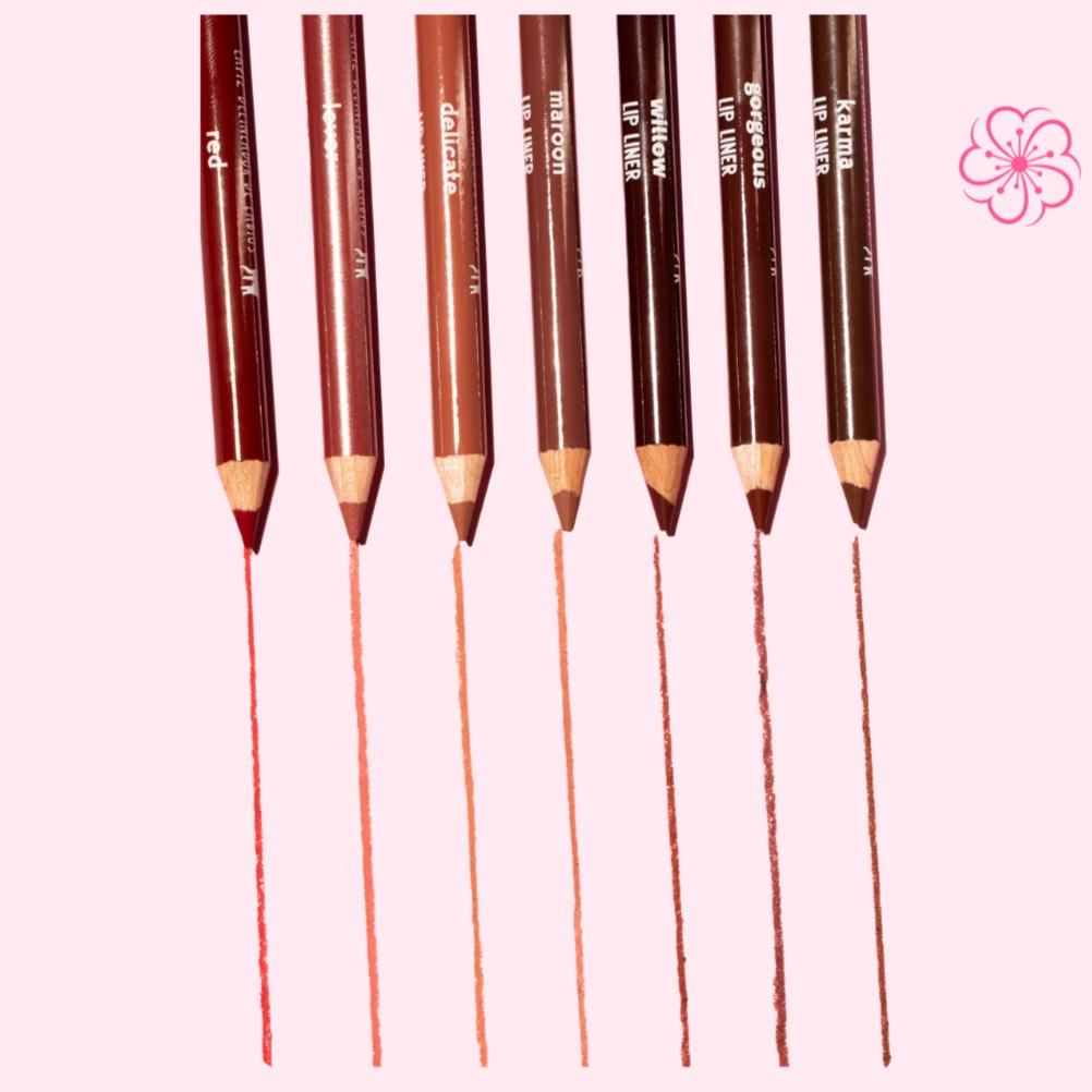 Delinador de Labios Girly 3
