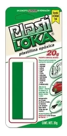 Plasti loka verde 20gr