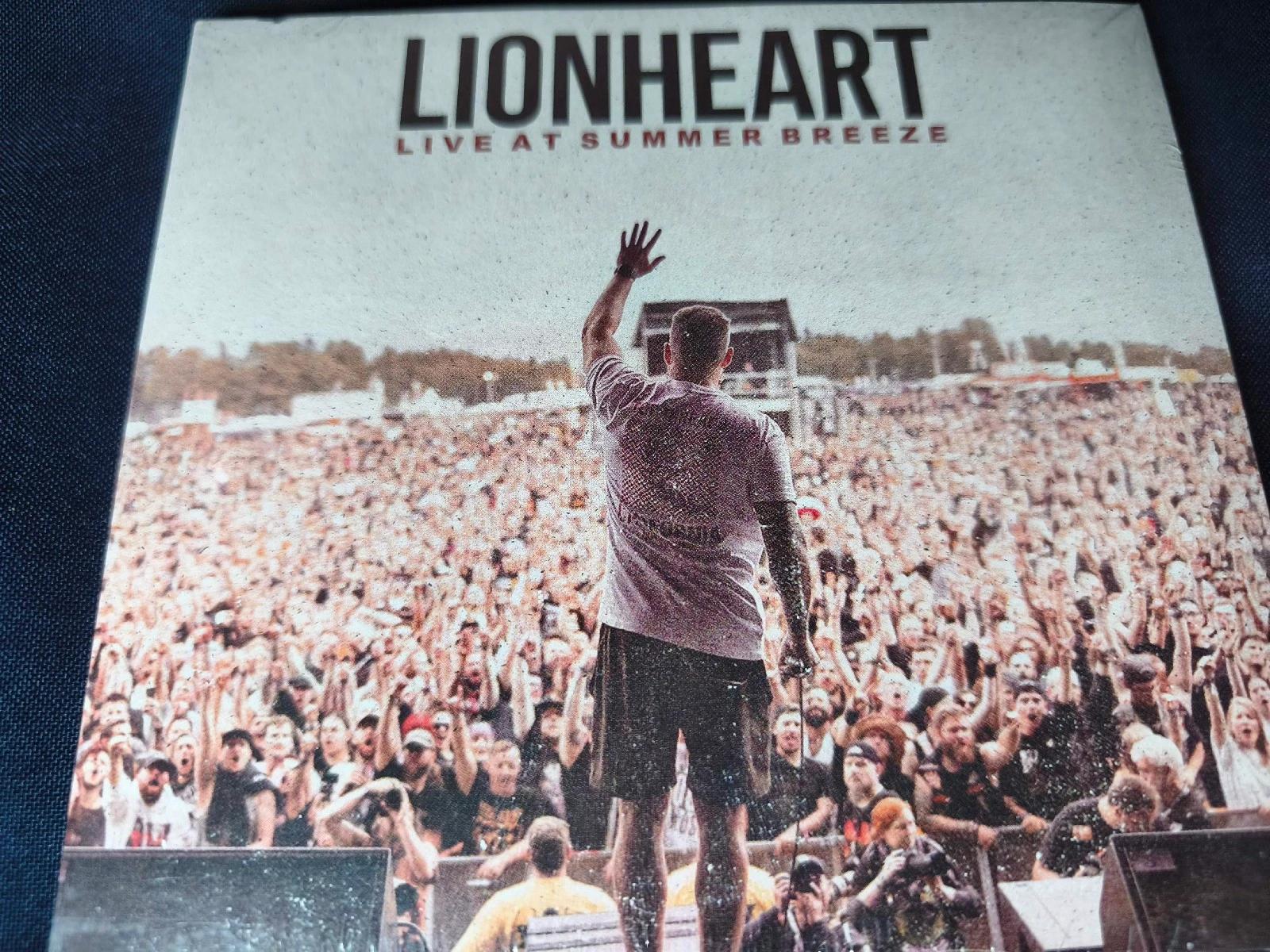 Lion Heart - Live At Summer Breeze (EU.)