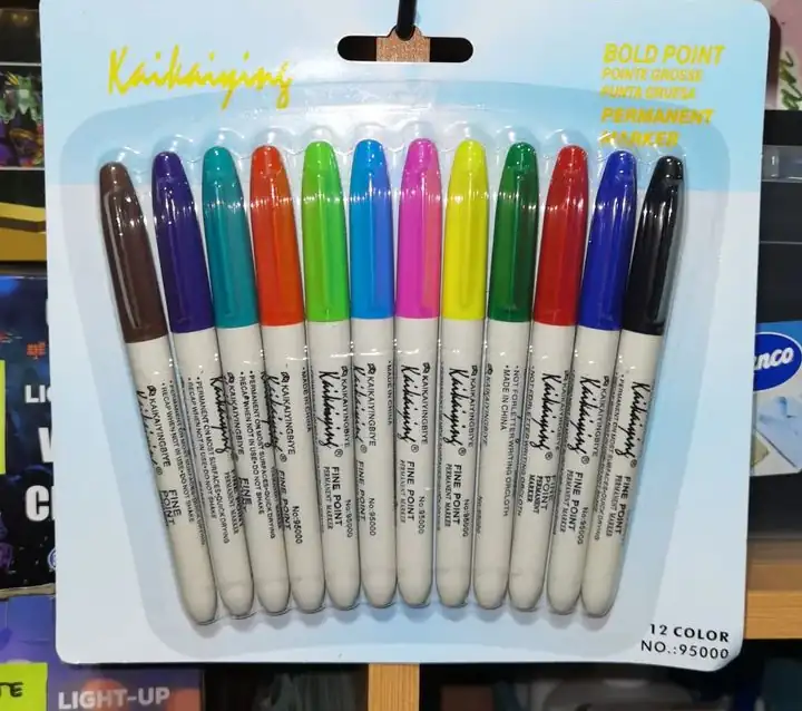 Set Marcador 2