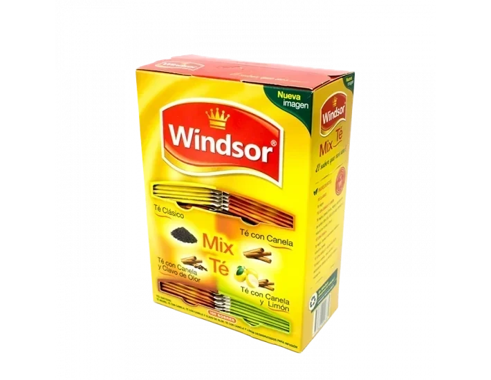 MIX TE WINDSOR