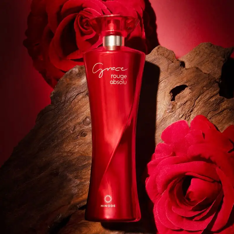 Grace rouge absolu 2