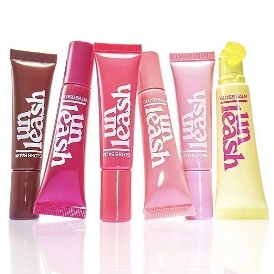 UNLEASHIA Sunset Dazzle Gloss Balm 10g