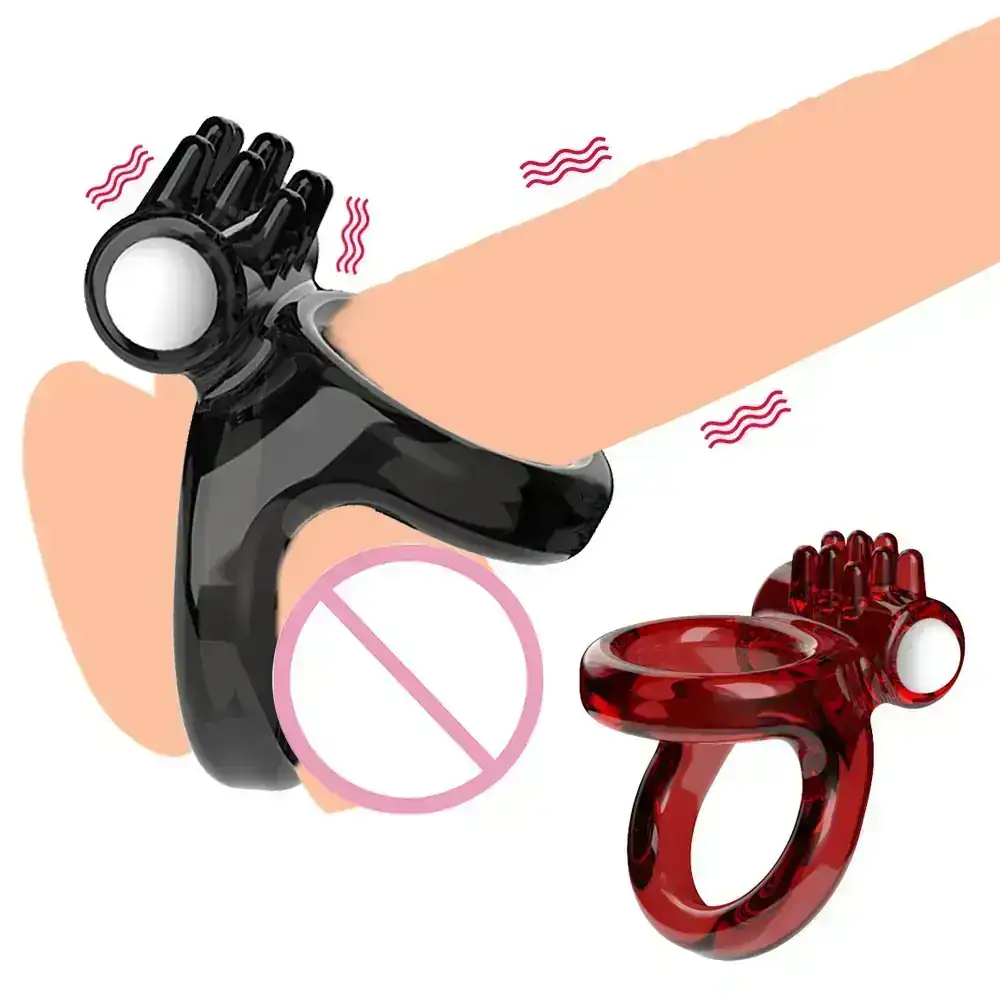 Anillo vibrador A016 2