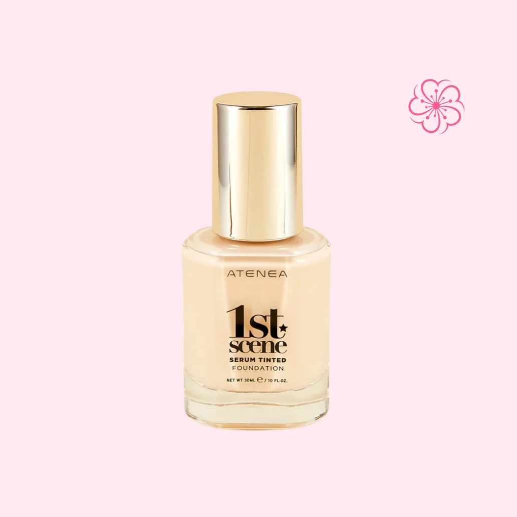 Serum Tinted 1st Scene 30ml Atenea