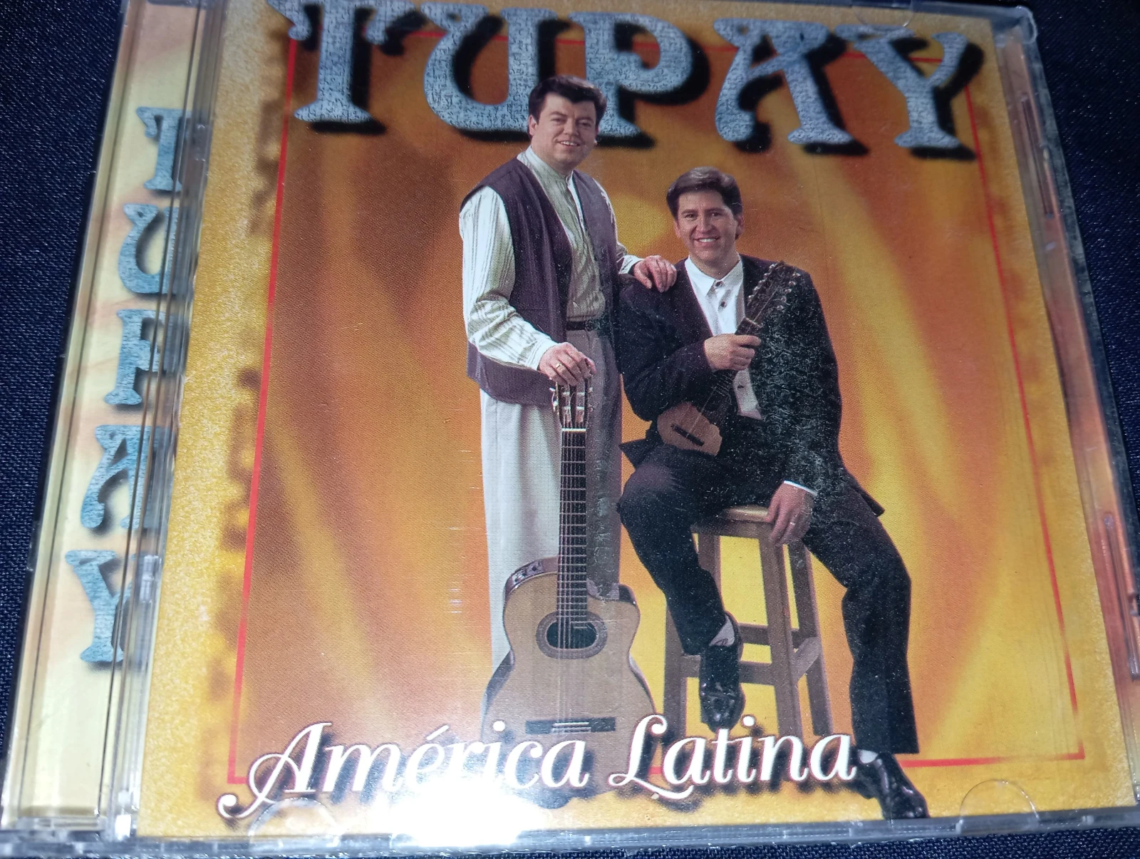 Tupay - America Latina (U.S.A.)