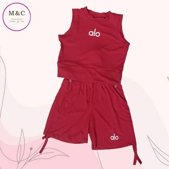 Conjunto juvenil 3