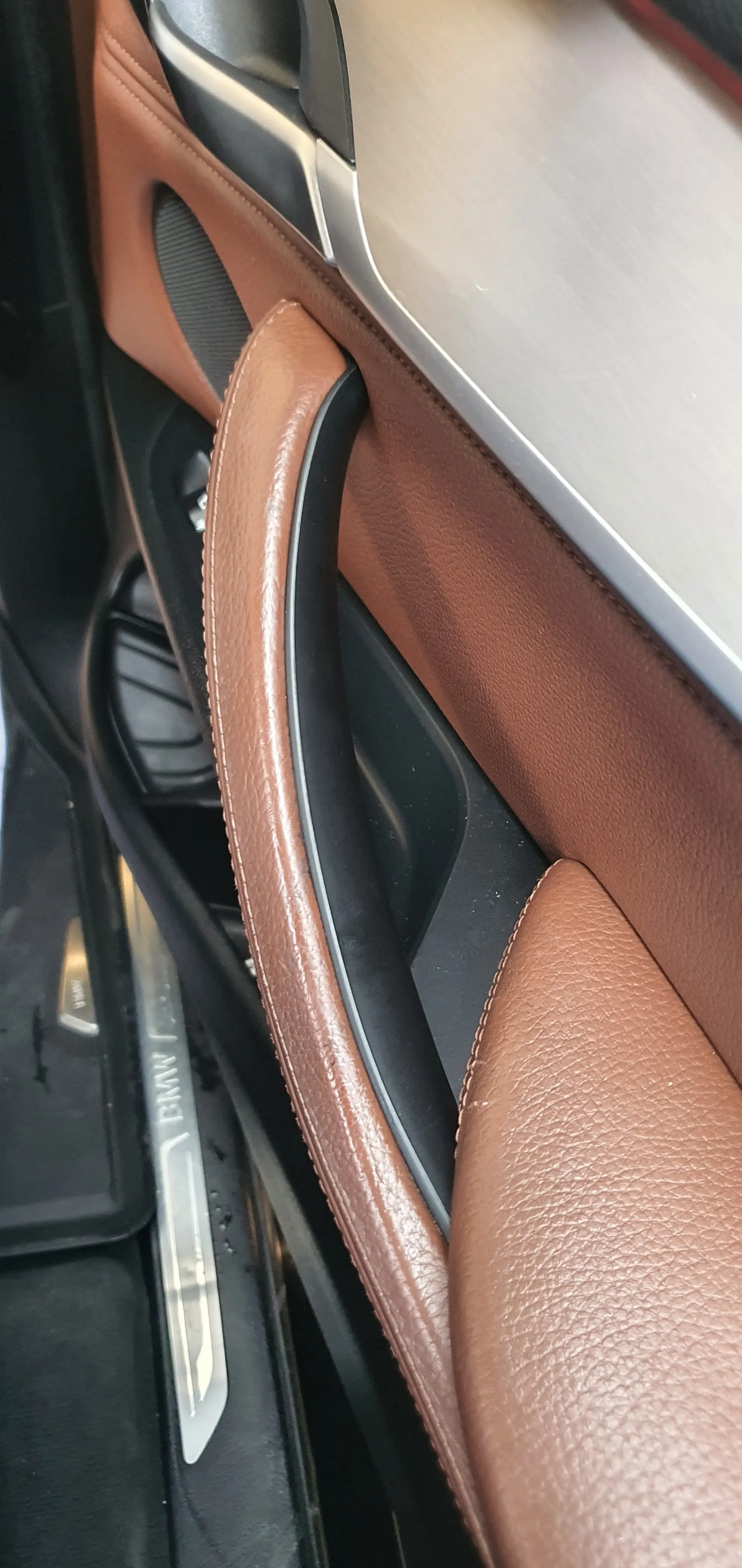 AGARRADERA DE PUERTA BMW SERIE 3 /4 3